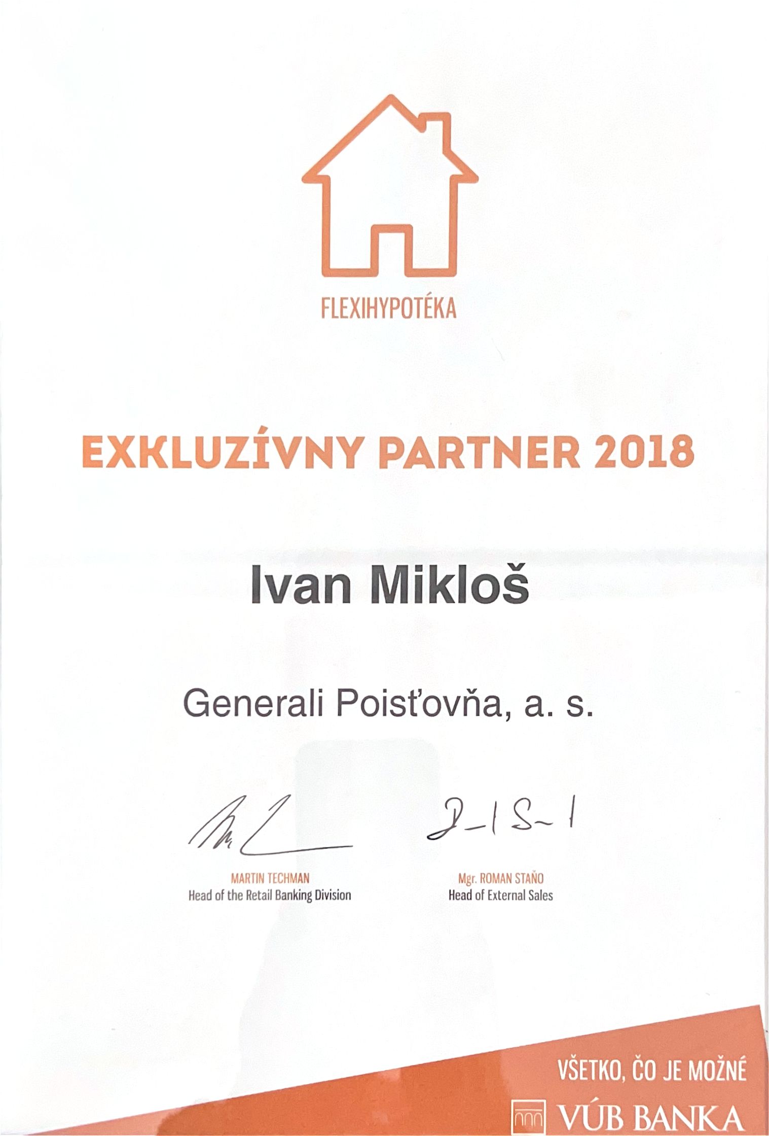 Certifikát 13